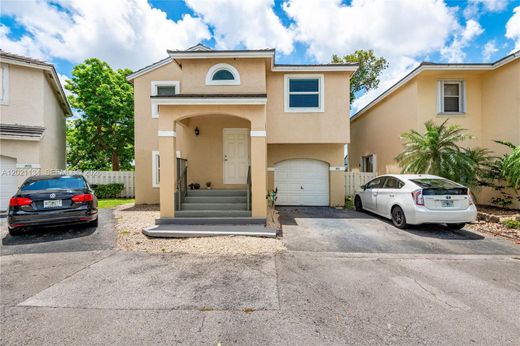 Villa in Plantation, Broward County