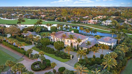 Willa w Palm Beach Gardens, Palm Beach County