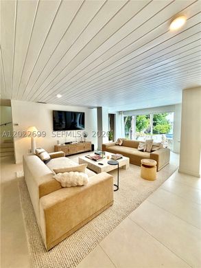 Вилла, Майами-Бич, Miami-Dade County