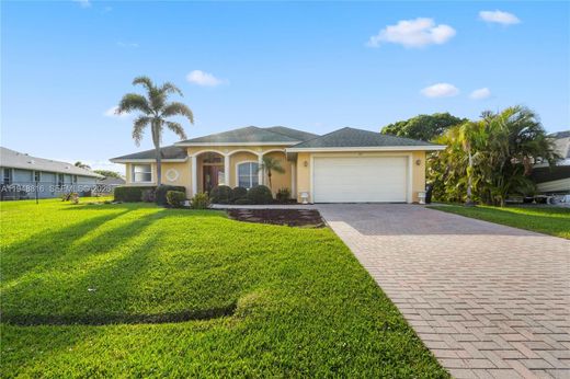 Вилла, Port Saint Lucie, Saint Lucie County