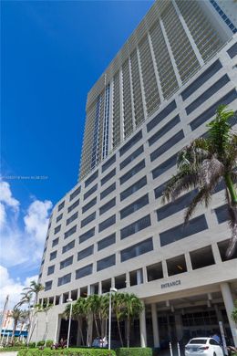 Complexes résidentiels à Sunny Isles Beach, Comté de Miami-Dade