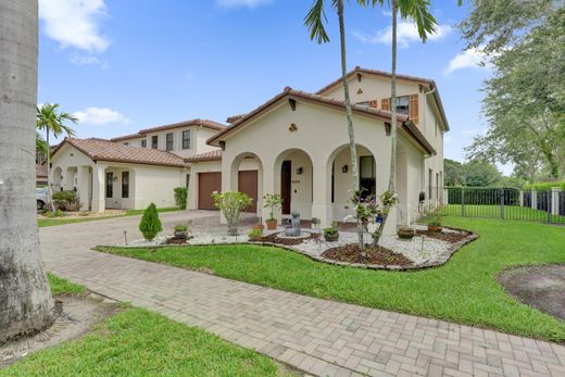 Villa in Cooper City, Broward County