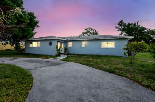 Villa a Lake Worth, Palm Beach County