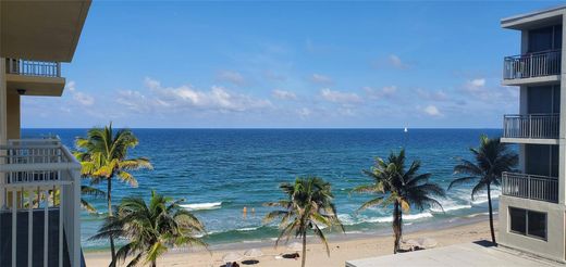 公寓楼  Hillsboro Beach, Broward County