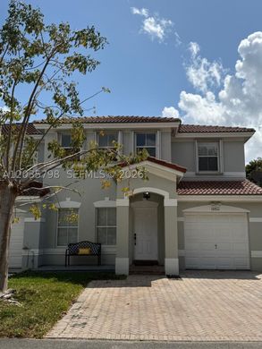 Stadthaus in Miami Terrace Mobile Home, Miami-Dade County