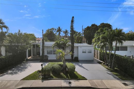 Villa North Bay Village, Miami-Dade County