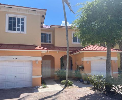 Komplex apartman Stuart, Martin County