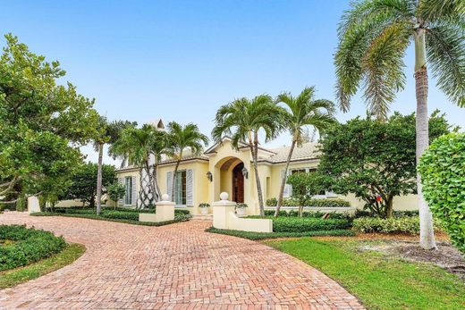 Villa in Gulf Stream, Palm Beach County
