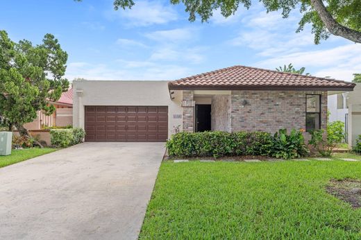 Villa a Boca Raton, Palm Beach County