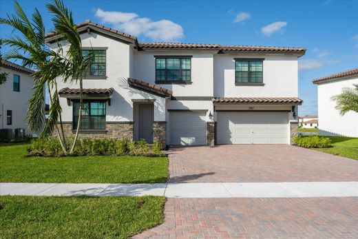 Villa a Royal Palm Beach, Palm Beach County