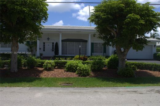 Villa North Miami Beach, Miami-Dade County