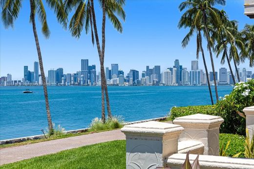 Residential complexes in Miami Beach, Miami-Dade