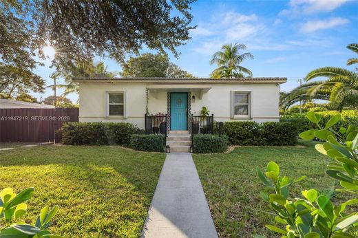 Villa in Miami Springs, Miami-Dade