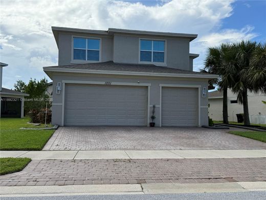 Villa in Port Saint Lucie, Saint Lucie County