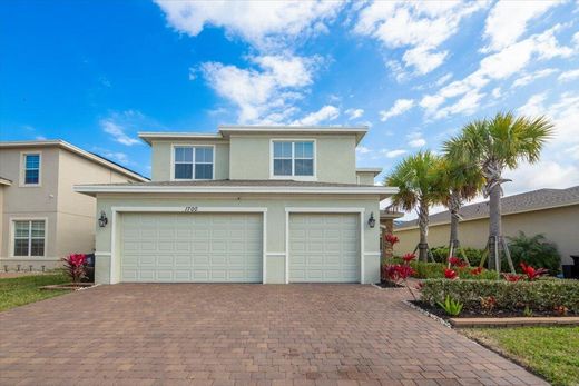 Вилла, Port Saint Lucie, Saint Lucie County