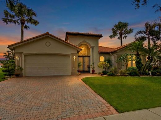Villa in Boynton Beach, Palm Beach