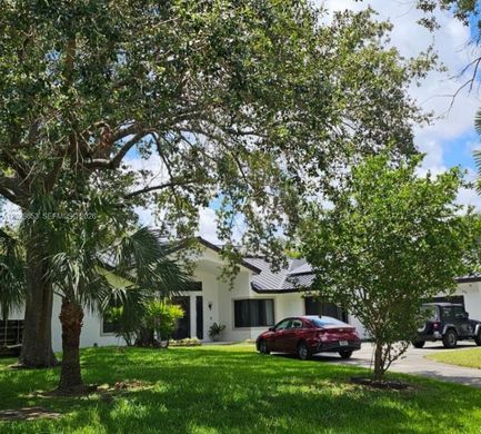 Willa w Miami, Miami-Dade County