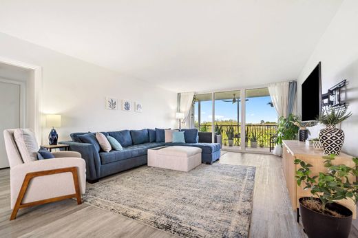 Residential complexes in Pompano Beach, Broward County