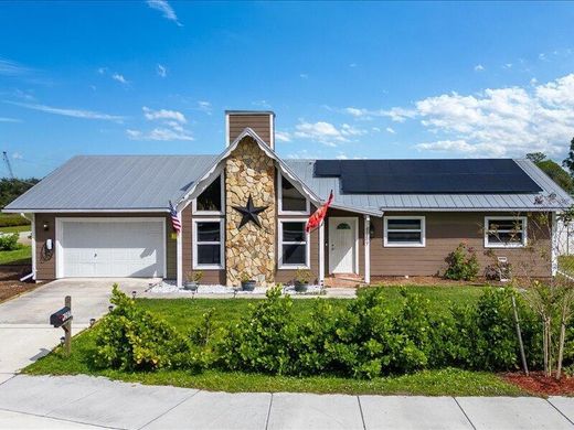 Villa in Port Saint Lucie, Saint Lucie County