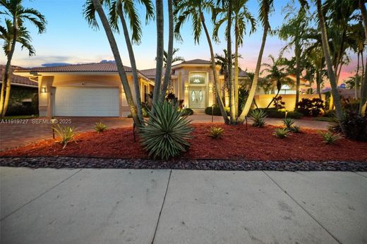 Villa Weston, Broward County