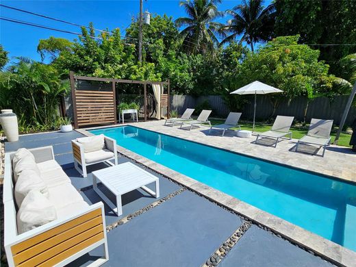 Villa - Fort Lauderdale, Broward County