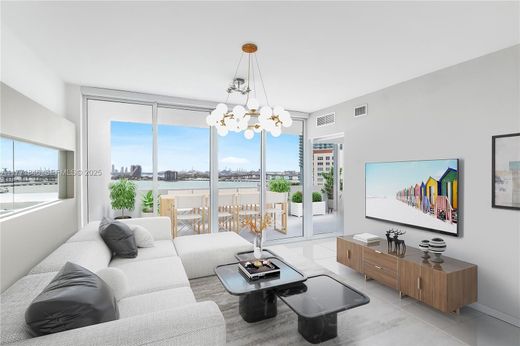 Complesso residenziale a Miami, Miami-Dade County