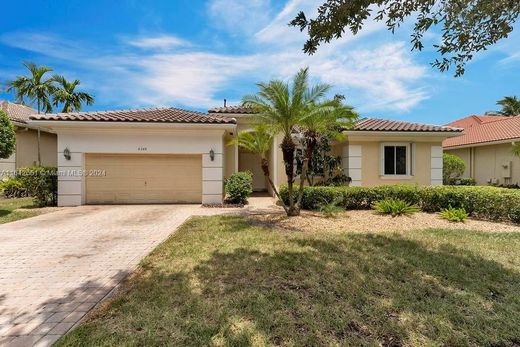 Villa a Pembroke Pines, Broward County