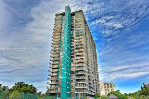 Complexes résidentiels à Miami, Comté de Miami-Dade