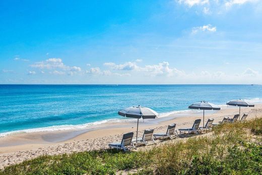 Residential complexes in Palm Beach, Florida