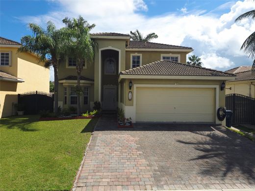 Villa in Cutler Bay, Miami-Dade County