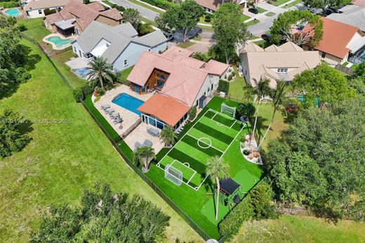 Villa in Davie, Broward County
