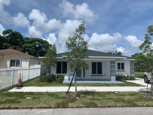 Komplex apartman Miami, Miami-Dade County