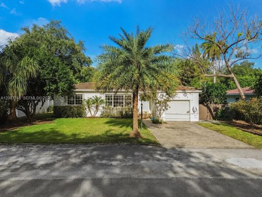 Villa en Biscayne Park, Miami-Dade County