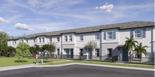 Townhouse in Homestead, Miami-Dade