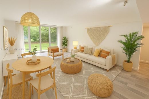 Appartementencomplex in Dania Beach, Broward County