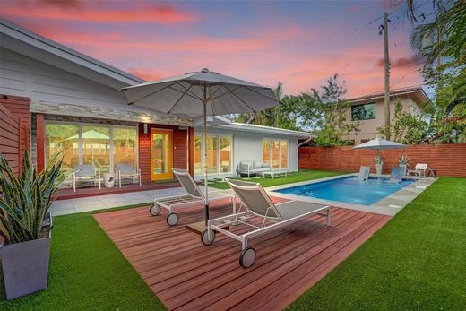 别墅  Pompano Beach, Broward County