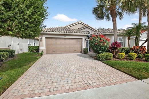 Villa in Boynton Beach, Palm Beach County