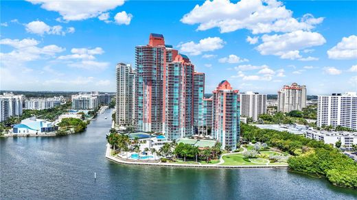 Complexos residenciais - Aventura, Miami-Dade County