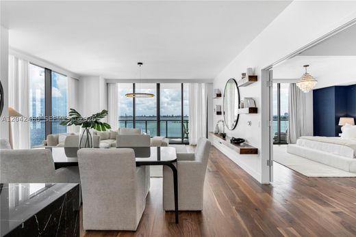 Residential complexes in Miami, Miami-Dade