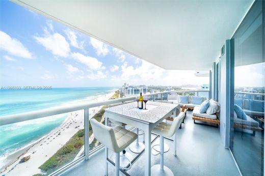 Komplex apartman Miami Beach, Miami-Dade County