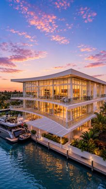 Complexos residenciais - Fort Lauderdale, Broward County