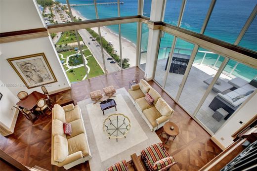 Kamienica w Hollywood, Broward County