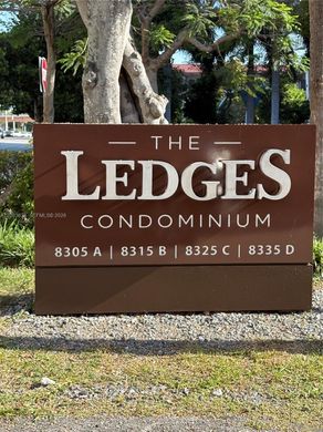 Complesso residenziale a Miami, Miami-Dade County