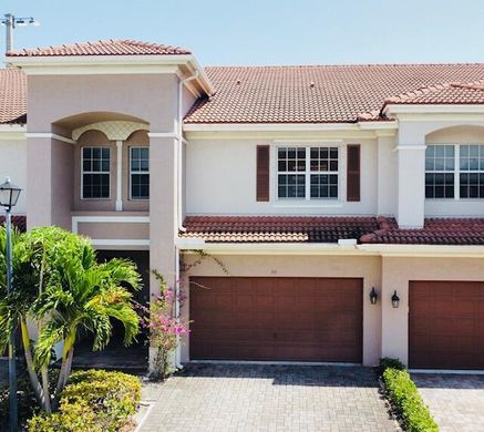 Townhouse in Boynton Beach, Palm Beach