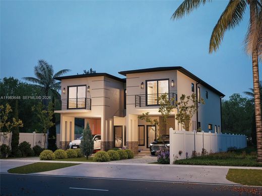 Hôtel particulier à Miami Heights Trailer Park, Comté de Miami-Dade