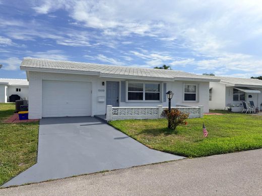 Villa in Boynton Beach, Palm Beach