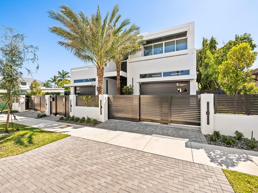 Villa in Fort Lauderdale, Broward County