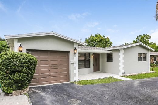 Villa a Lauderhill, Broward County