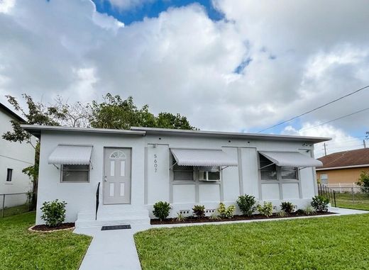 Willa w Hollywood, Broward County