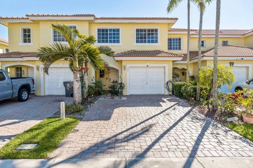 Townhouse in West Palm Beach, Palm Beach